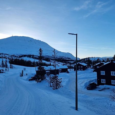 Gaustatoppen Apartment Rjukan Exterior foto