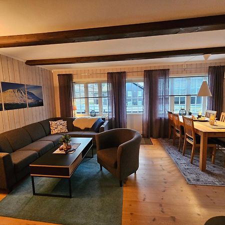 Gaustatoppen Apartment Rjukan Exterior foto