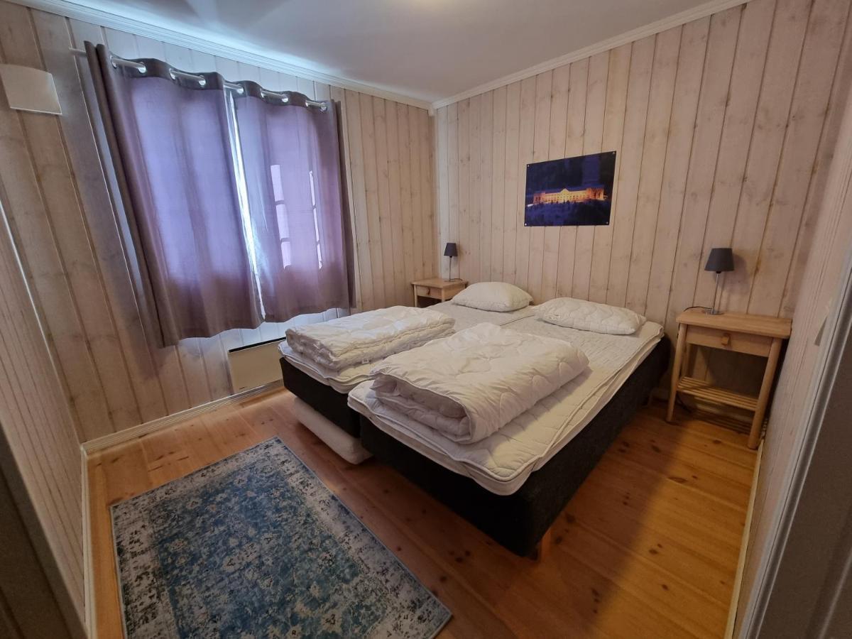 Gaustatoppen Apartment Rjukan Exterior foto
