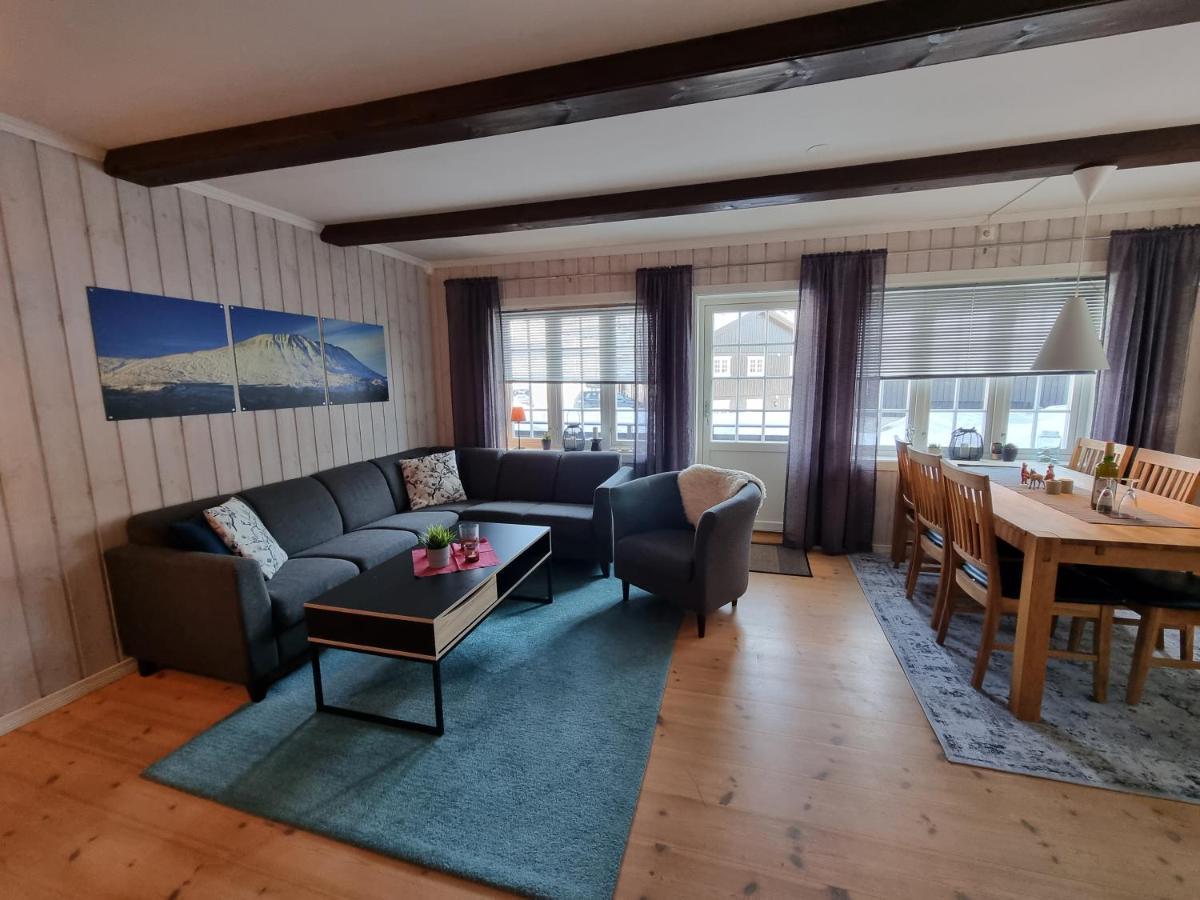 Gaustatoppen Apartment Rjukan Exterior foto