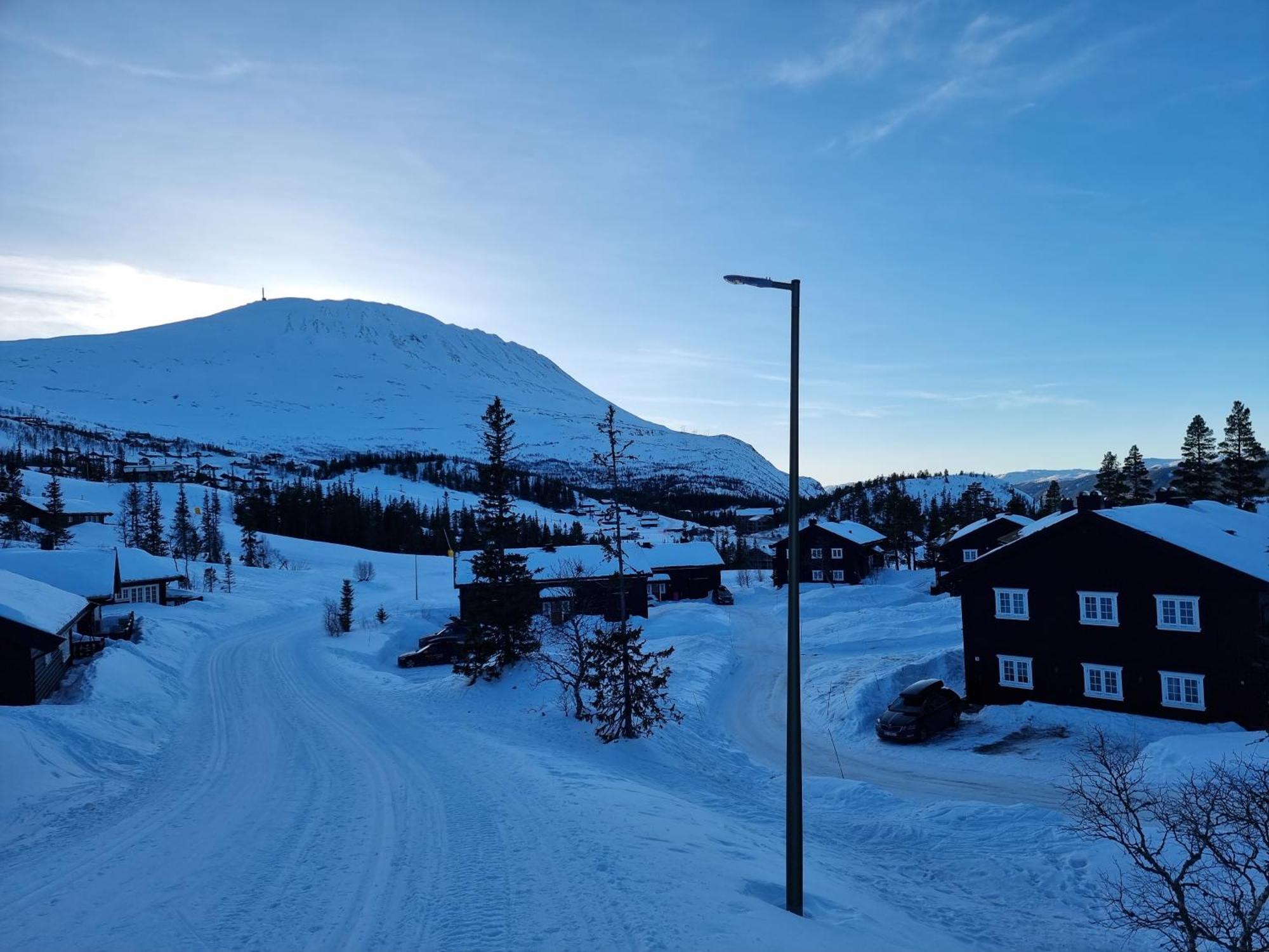 Gaustatoppen Apartment Rjukan Exterior foto
