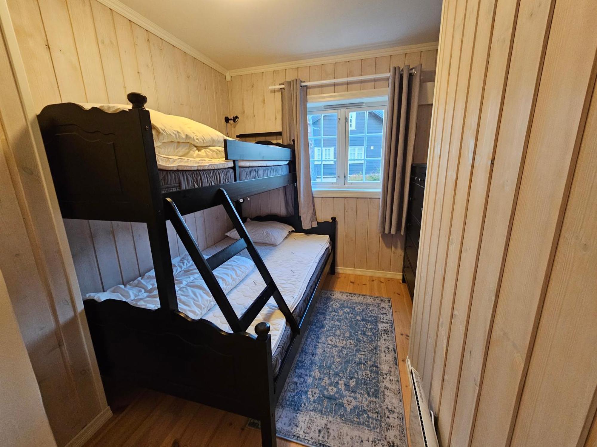 Gaustatoppen Apartment Rjukan Exterior foto