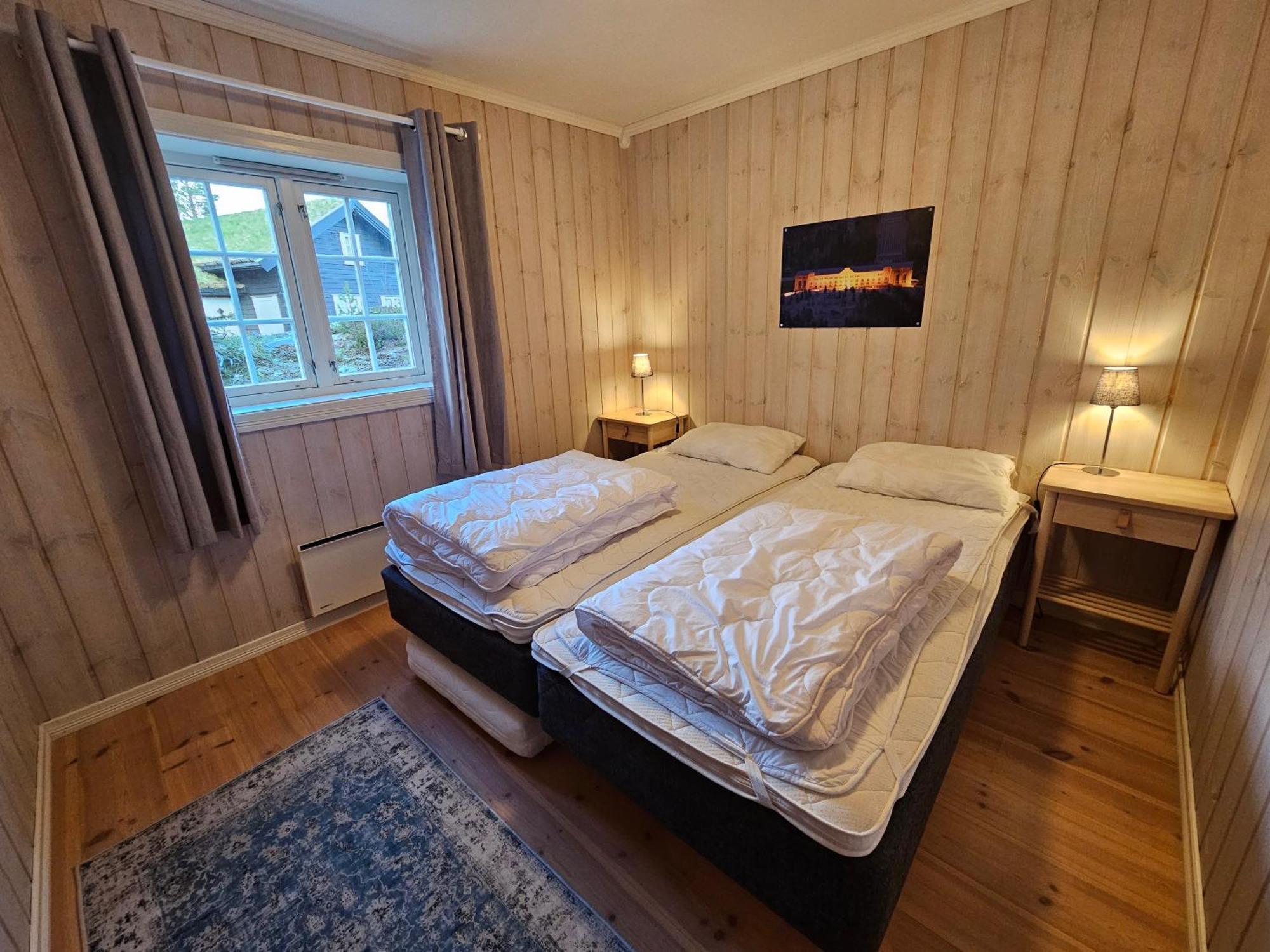 Gaustatoppen Apartment Rjukan Exterior foto