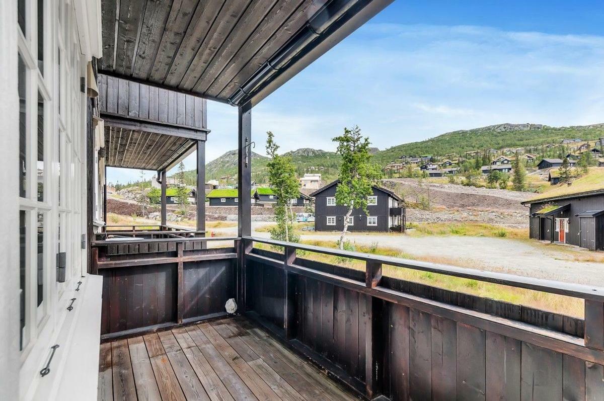 Gaustatoppen Apartment Rjukan Exterior foto