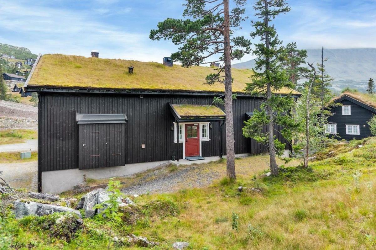 Gaustatoppen Apartment Rjukan Exterior foto