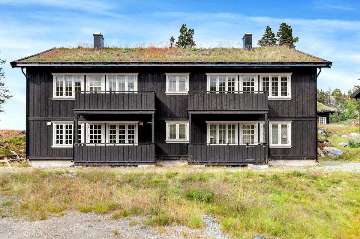 Gaustatoppen Apartment Rjukan Exterior foto