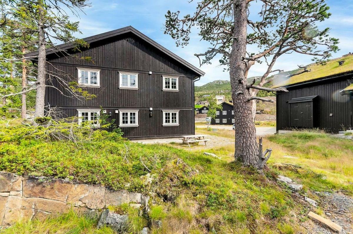 Gaustatoppen Apartment Rjukan Exterior foto