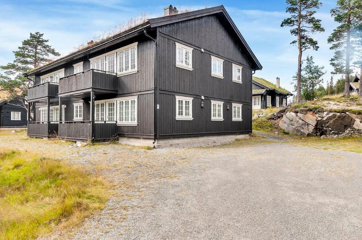 Gaustatoppen Apartment Rjukan Exterior foto