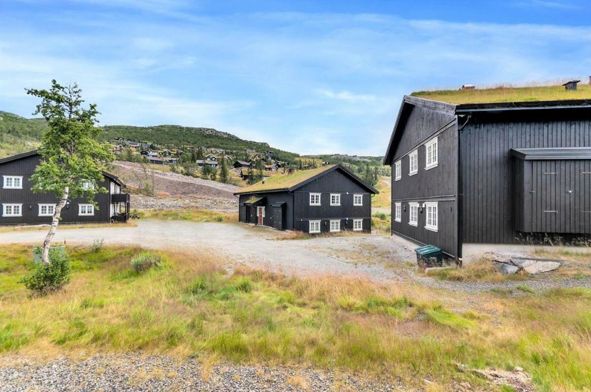 Gaustatoppen Apartment Rjukan Exterior foto